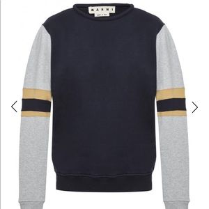 Crew neck marni